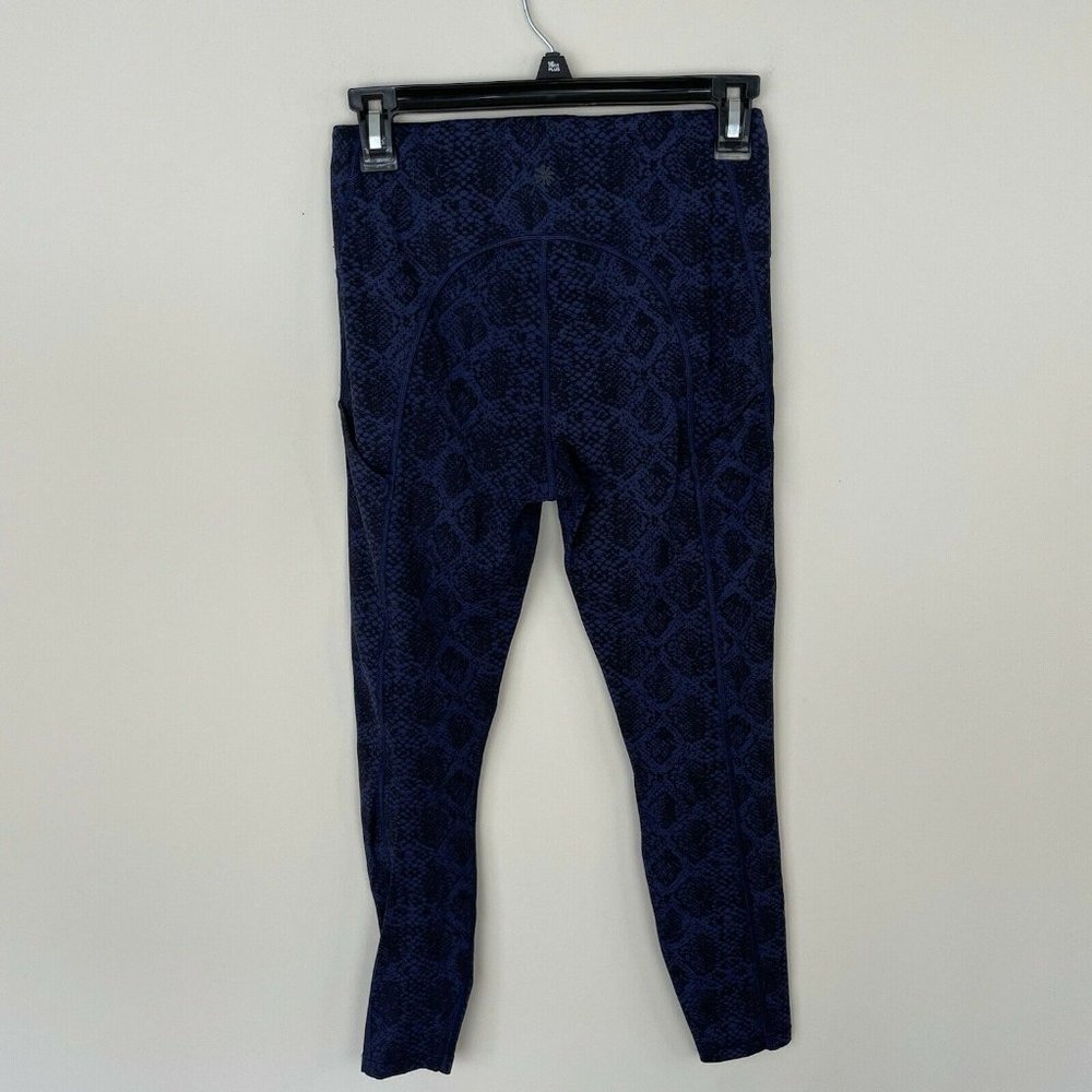 Athleta Ultimate Stash Pocket 7/8 Tight Leggings - Picture 2 of 7